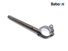 Moitié du guidon droite