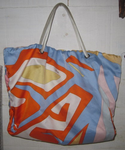 Emilio pucci sac main - sac, a