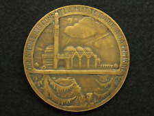 MEDAILLE BAUDICHON 1944- Ste ODILE - PAROISSE St FRANÇOIS DE SALES EDMOND LOUTIL