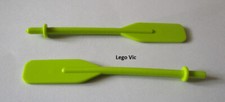 Lego 4794b x2 Boat Oar Medium