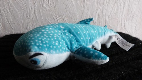Peluche requin baleine - peluche,