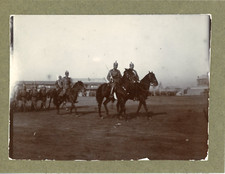 Chine, China, armée Allemande