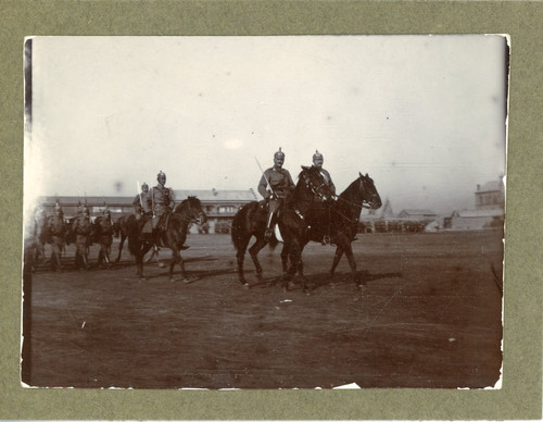 Chine china armée allemande - china,,