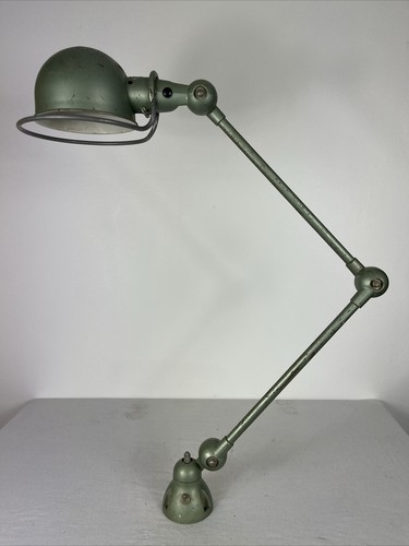 Lampe jielde bras vert - bras,