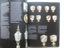 Céramique, argenterie, boite