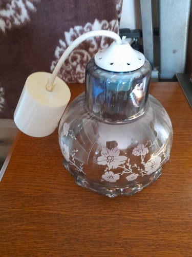 Suspension verre globle - en,