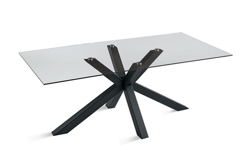 Table manger verre - en,