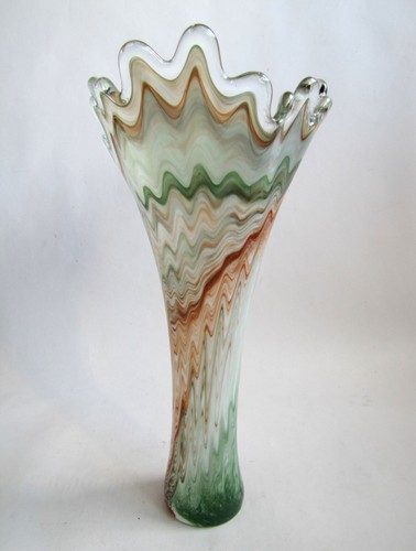 Grand vase verrerie de - cm,