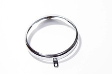 E18 - Cadre De Phare Avant Lambretta LD-LC 125-150 De 1951 À 1956