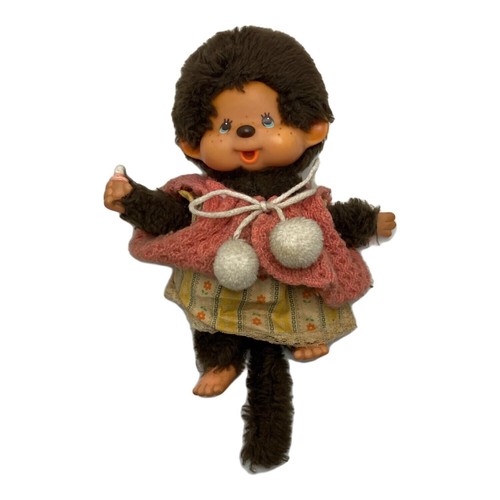 Poupée sekiguchi monchhichi - sekiguchi,