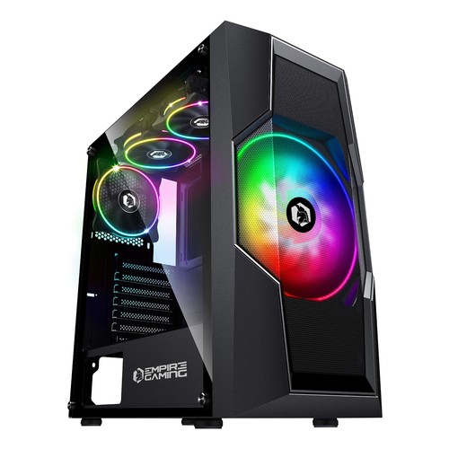 Boitier gamer onyx argb - gamer,