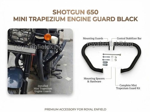 Royal enfield shotgun 650 mini - enfield,
