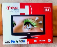 TV LED TOKAÏ  LTL-1403E En