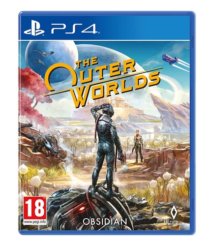 The outer worlds - outer,