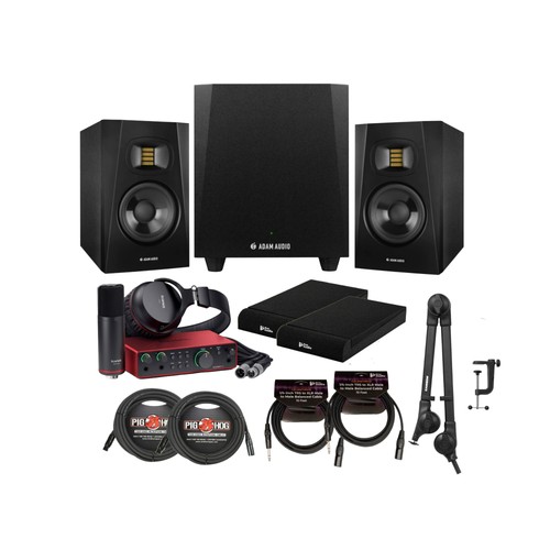 Adam audio t5v studio - adam,