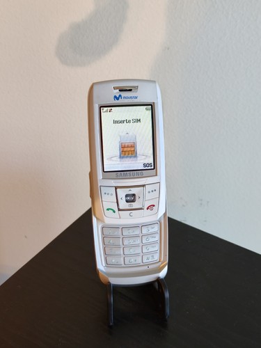 Samsung sgh e250 - samsung,