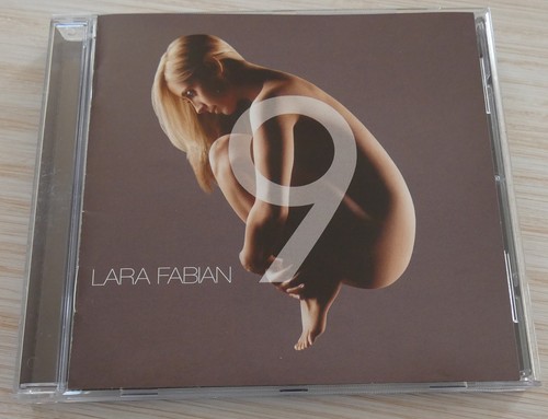 Album lara fabian 11 - album,