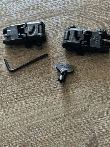 Magpull mbus2 flip back - up, up