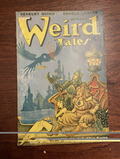 Weird Tales September 1947-