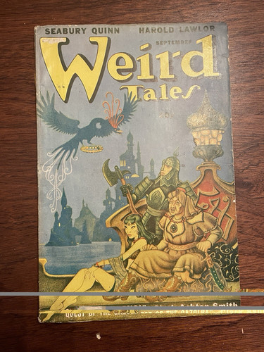 Weird tales september 1947 - weird,
