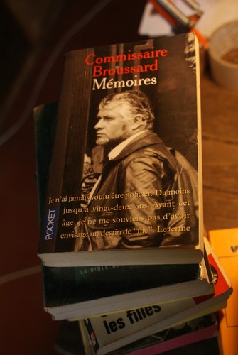 Mémoires broussard robert - broussard,,