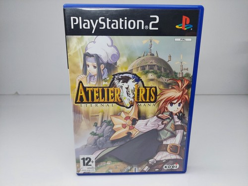Atelier iris eternal mana - iris,