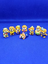 Lot 8 Figurines Leoventuras