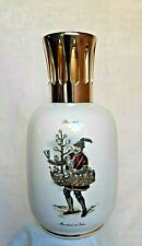 Lampe berger en porcelaine