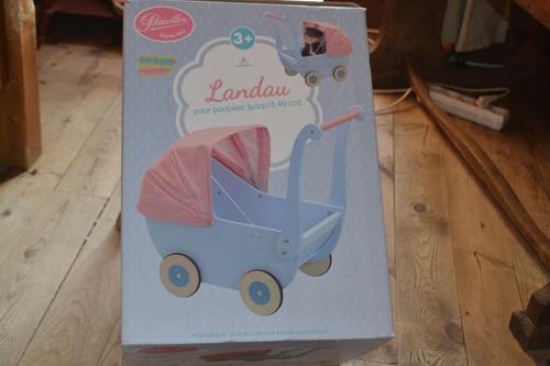 Landau petitcollin bois - petitcollin,