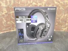 Casque Gaming NACON RIG 600