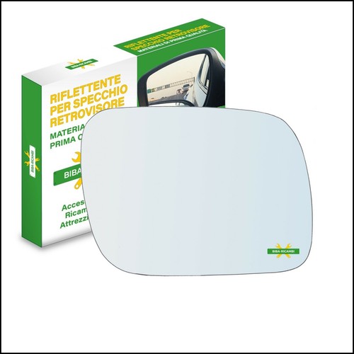 Miroir adhésif côté - miroir, nu