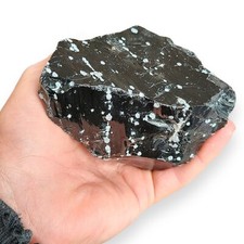 OBSIDIENNE FLOCON DE NEIGE