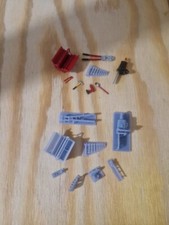 Lot accessoires maquette