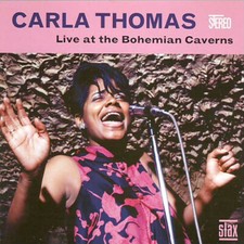 Carla Thomas - iLve at the