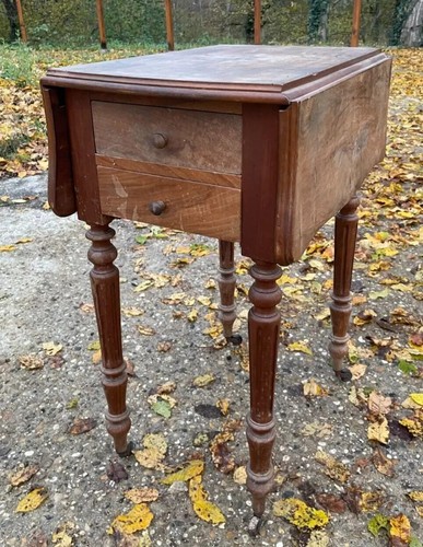 Table travailleuse desserte - table,