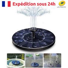 Fontaine solaire pompe eau - pompe, à