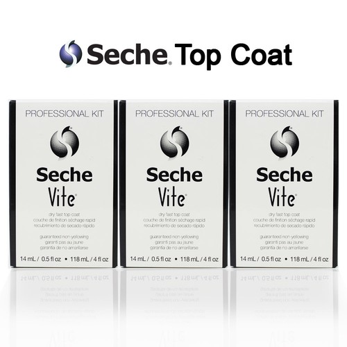 Seche vite dry fast top - vite,