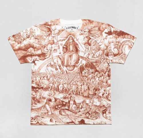 Shirt manches courtes - à,