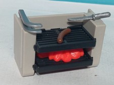 PLAYMOBIL BARBECUE MAISON