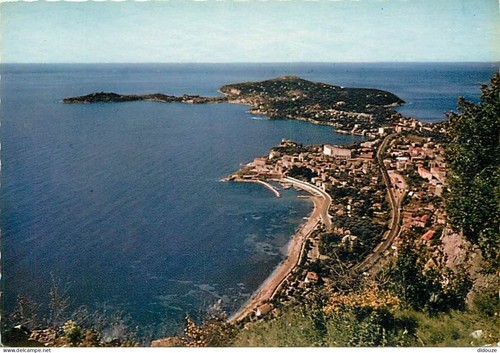Carte postale beaulieu - postale,