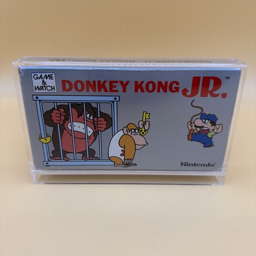Game watch nintendo donkey - &,