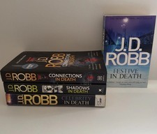 Shadows In Death J.D. Robb