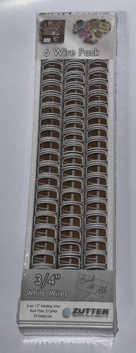 Zutter bind all wire - bind-it-all, 6
