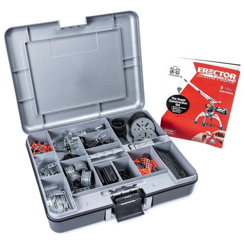 Meccano building set - meccano, 25-in-1