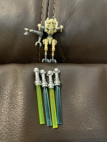 Lego star wars general - star,