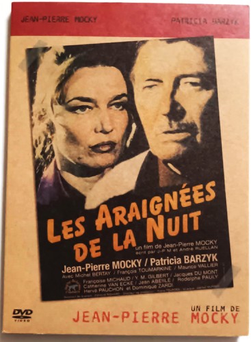 Les araignées nuit - araignées, la