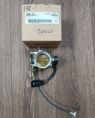 Buell oem 29806 throttle - oem,