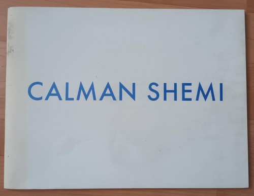 Catalogue art calman shemi - catalogue,