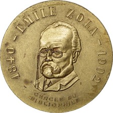 France, Médaille, French