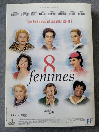 Dvd femmes - 8,